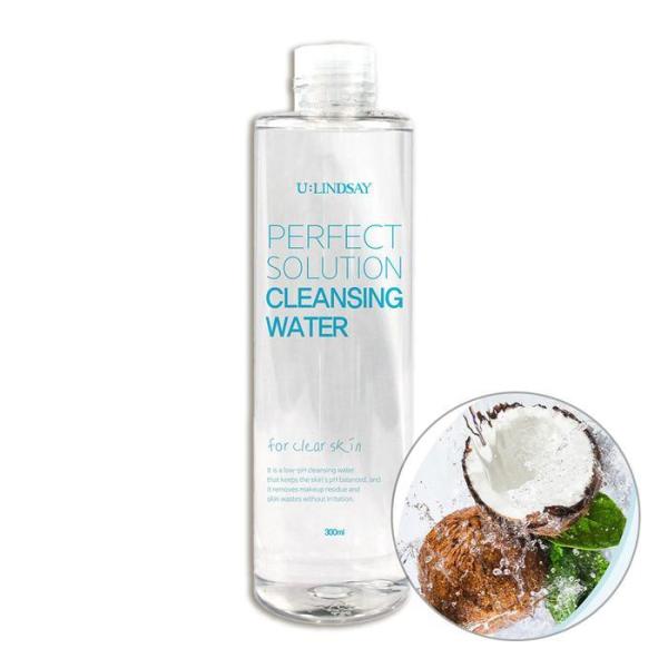 BY THE DOCTOR Glycerin Coconut Cleansing Water 300ml (24199398)