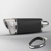 Motorcycle carbon fiber exhaust pipe tail connection integrated exhaust pipe FOR 51MM MT09 FZ09 MT07 GSX250 M11 muffler with db
