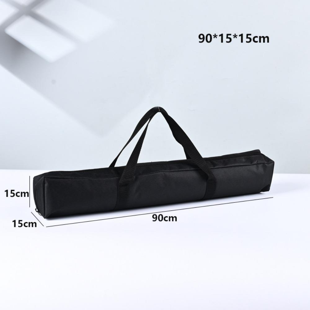 600D Oxford Cloth Moving Storage Tool Bag Black Tent Storage Bag  Outdoor Supplies