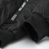 Men's Fleece Cotton Jacket Windproof Waterproof Stand Collar Coat Faionable Urban Sle Long Sve Coat Jacket