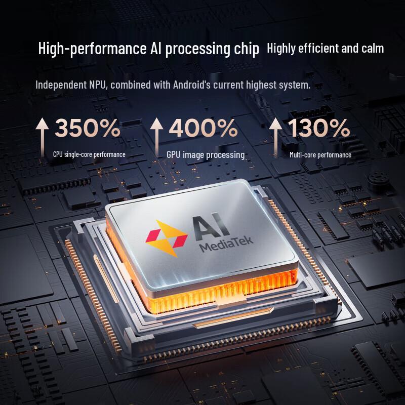 Xiaodu Tiantian Free Screen Pro 15.6-inch Smart KTV & AI Fitness Display