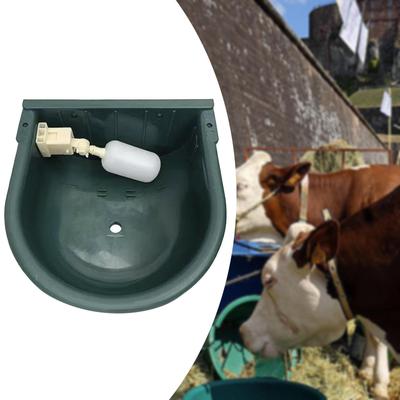 Otomatik Hayvan İçme Suyu Kabı At Sığır Koyun Köpek Suluk Evcil Hayvan Yalağı