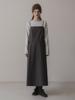 Deomiteun Pino Strap One-Piece (Bark)