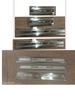 2023 HRV Interior/Exterior Door Sill Strips & Rear Bumper Protector Anti-Step