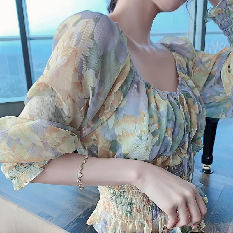 Luxury Plated Opal Star Bracelet Female Ins Student Bracelet Fashion Style Bracelet For Girl