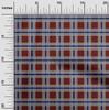 oneOone Cotton Flex Dusty Brown Fabric Madras Check Sewing Craft Projects Fabric Prints By Yard 40 Inch