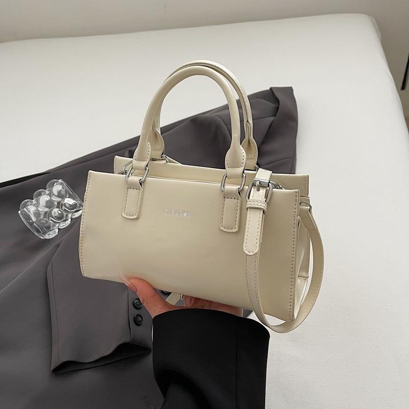 High-end hand bag women's new commuter messenger small square bag casual versatile fashion women's bag