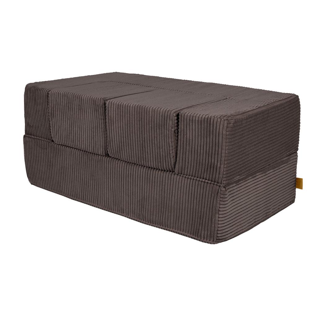 Foam Cube Sofa for Kids - Children's Room Sofa, Aesthetic