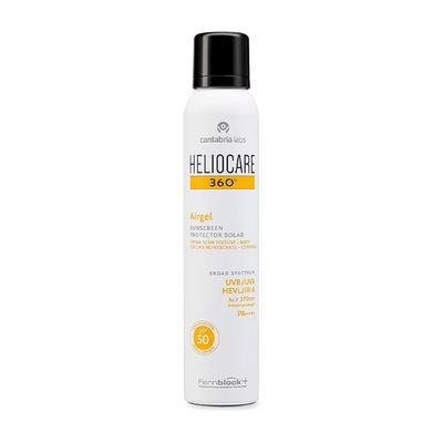 Heliocare 360 ​​Aerożel Spf50 Do Ciała 200ml