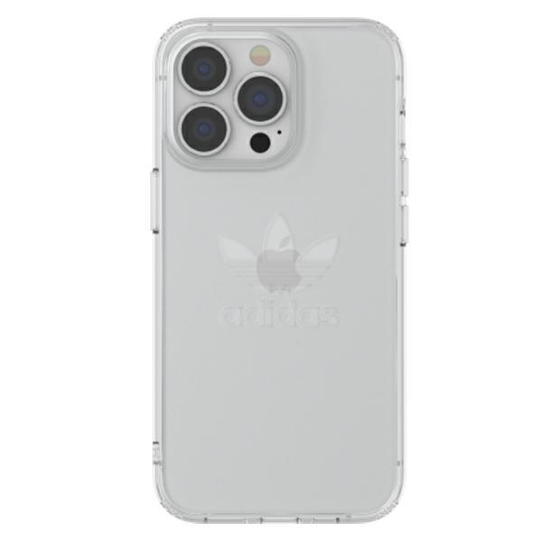 Etui Do iPhone 13 Pro Adidas Clear Case Przezroczyste