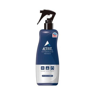 ACTFIT [200ml] Salatect Mist Sweat-resistant Skin Insect Spray Spray Cold Feeling