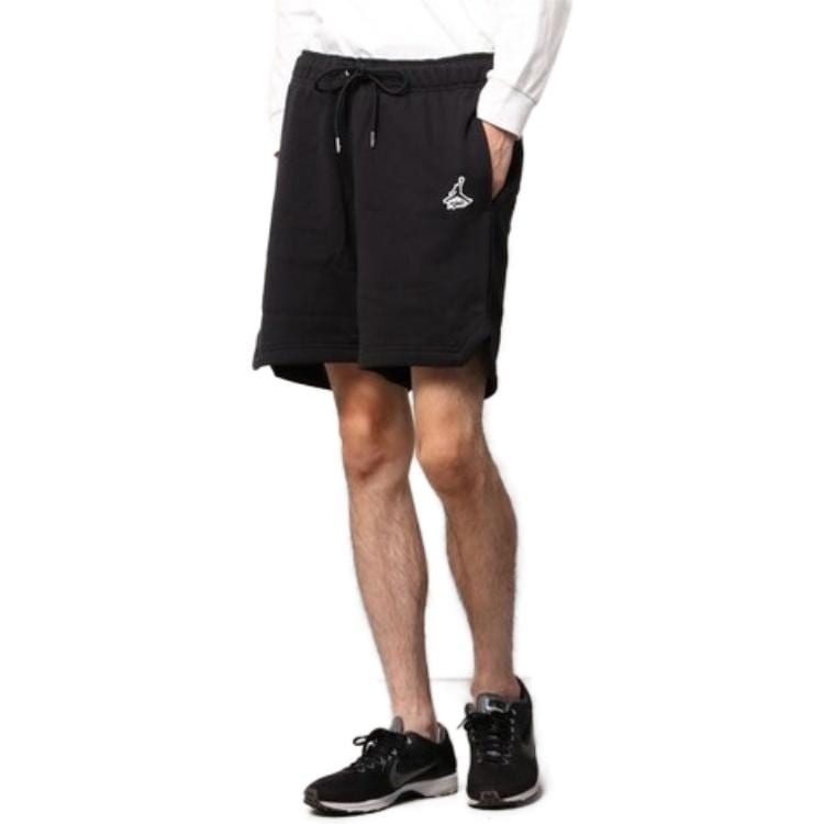 Jordan Casual Shorts Men's Black DA9823-010