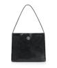 Nick&Nicole Essential Leather Square Bag_Black