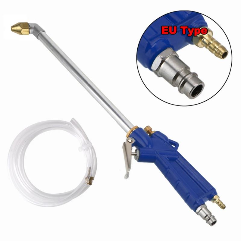 Pneumatic High Pressure Washer Gun Hose Nozzles for Car Washing Garden Watering Vehicle Oil Cleaning Accessories