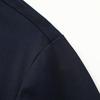 Men's Silk Blend Plus Size Polo Shirt