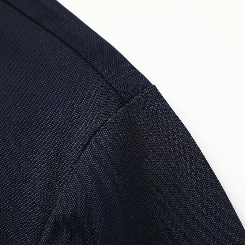 Men's Silk Blend Plus Size Polo Shirt