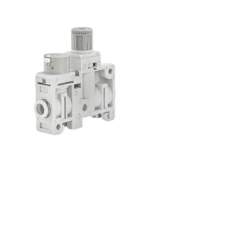 Precision Pressure Regulators ARM5SA-06-A/ ARM5SA-08-A1820 Miniature Integrated Pressure Reducing Valve with Vibratory Feeder