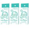 Hot Topic from TV Commercials! [Official] Mm Flora* (MM Flora) Good Night Mint Flavor, 3-Pack, Bad Breath Tablets, Bacteria-Activating Mint, Lactobaci