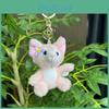 Doll Adorable Plush Keychain Featuring Cute Lena Bell And Stella Lou Design 16cm