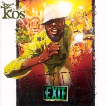 

CD K-OS - Exit 724358394924 EMI Music Canad 2003 Europe Rap & Hip-Hop/R&B Used