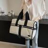 Dry and Wet Separation Sports Fitness Yoga Bag Large Capacity Multi-pocket Classification Design Casual Simple Handbag Travel Bag