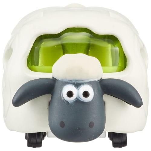 TAKARA TOMY "Tomica Dream Tomica No.159 Shaun the Sheep" Mini Car Car Toy 3 Years Old and Older Boxed Toy Safety Standard Passed ST Mark Certification