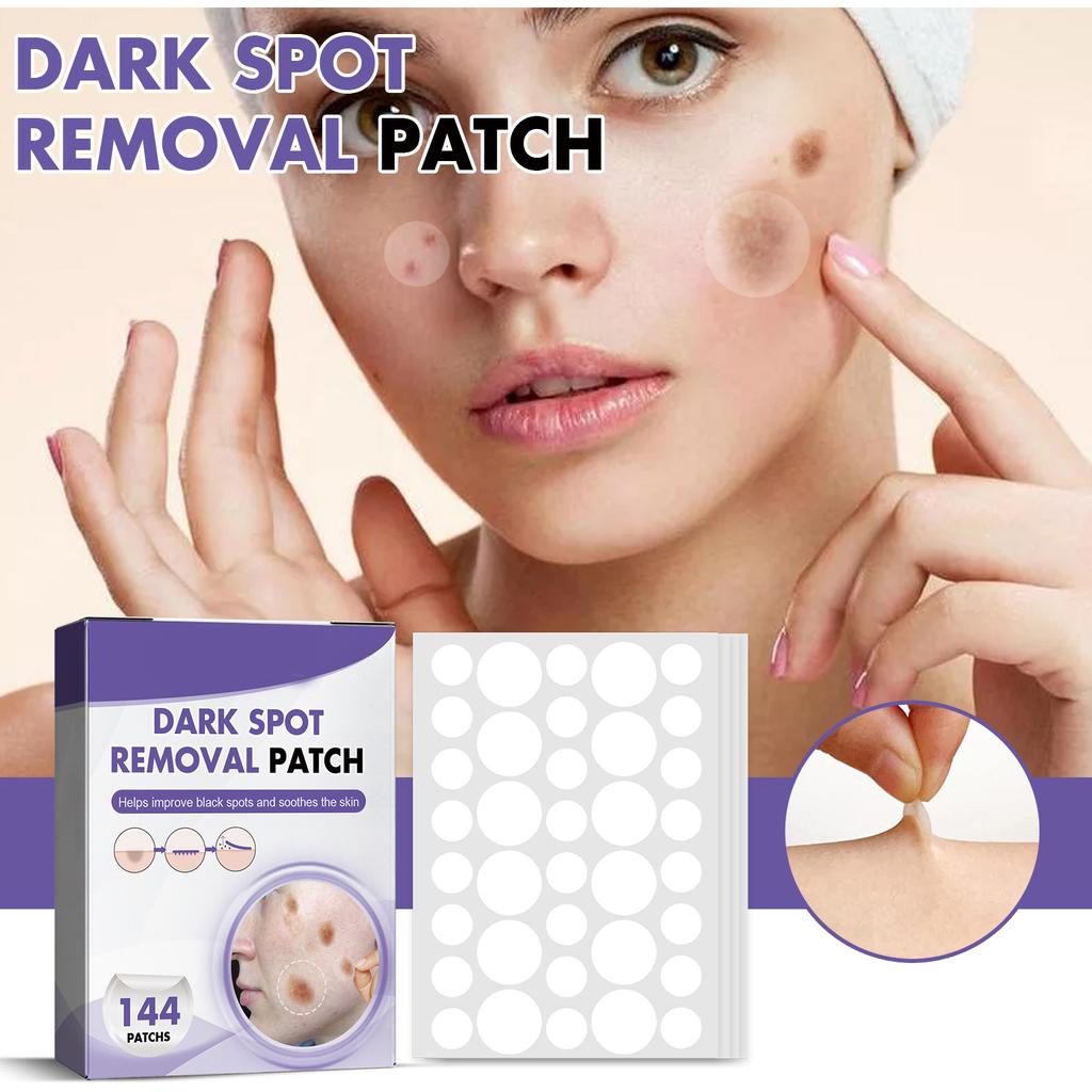 Facial Care Patches Care For Facial Skin, Gently Cleanse Blemishes, Clean And Care For Patches