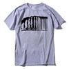 THE COOLMIND  Short Sleeve Funny Men T Shirt O-neck Big Size Men Tshirt Cool T-shirt Men Tee Shirts