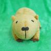 Continental Walk Friend Bohnen Capybara Plüschtier Höhe 15cm
