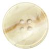 Resin Four-Eye Buttons, Translucent Buttons, Suit Sweater Buttons, Tweed Jacket, Trench Coat, Leather Coat Buttons.