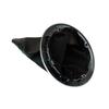 BSP549 Gear Shift Stick Boot Black Chrome Color 8200454976 for Renault Megane MK2 2002-2009
