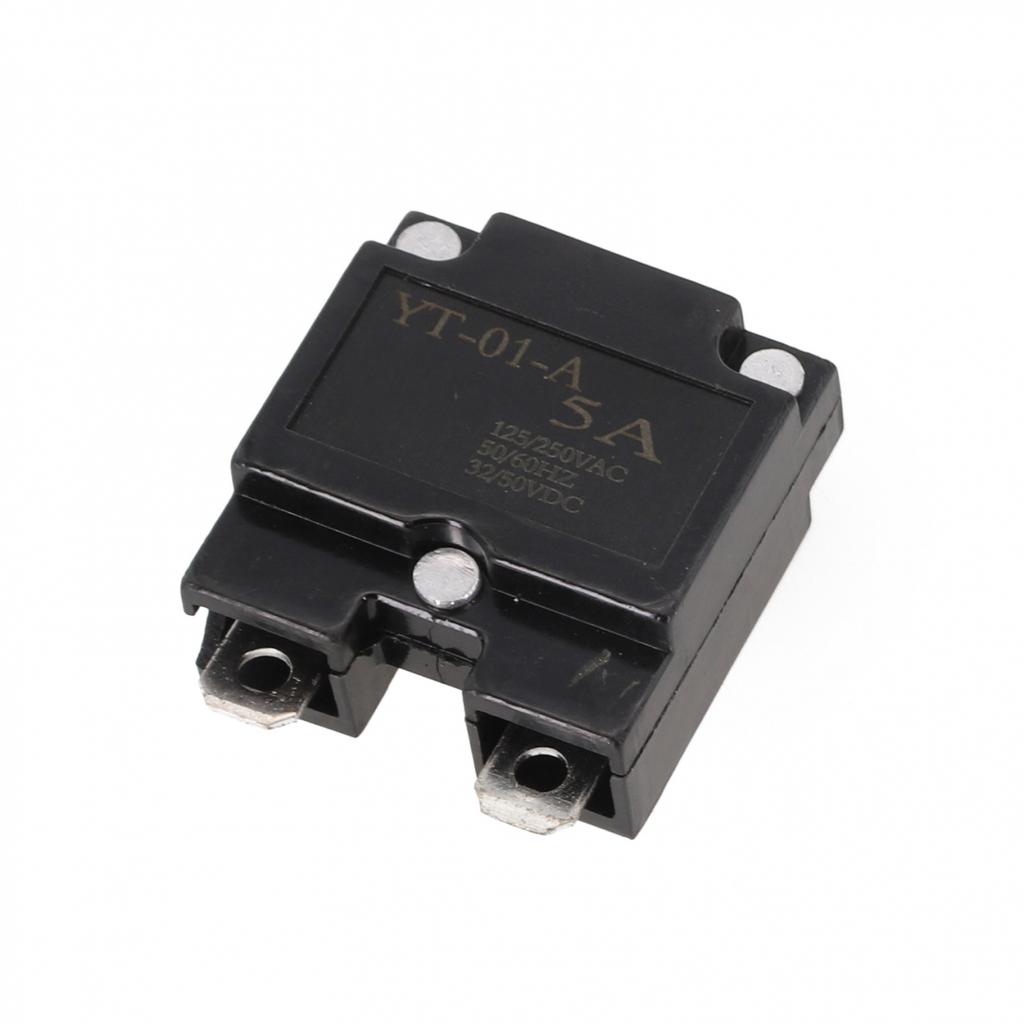 14+ Years Old Auto Reset Relay Composite Material Model