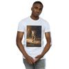 Disney Mens The Lion King Movie Simba Poster T-Shirt