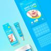 [Heseulin] Spot Care Patch Kit, 76 Patches, 2 Packs
