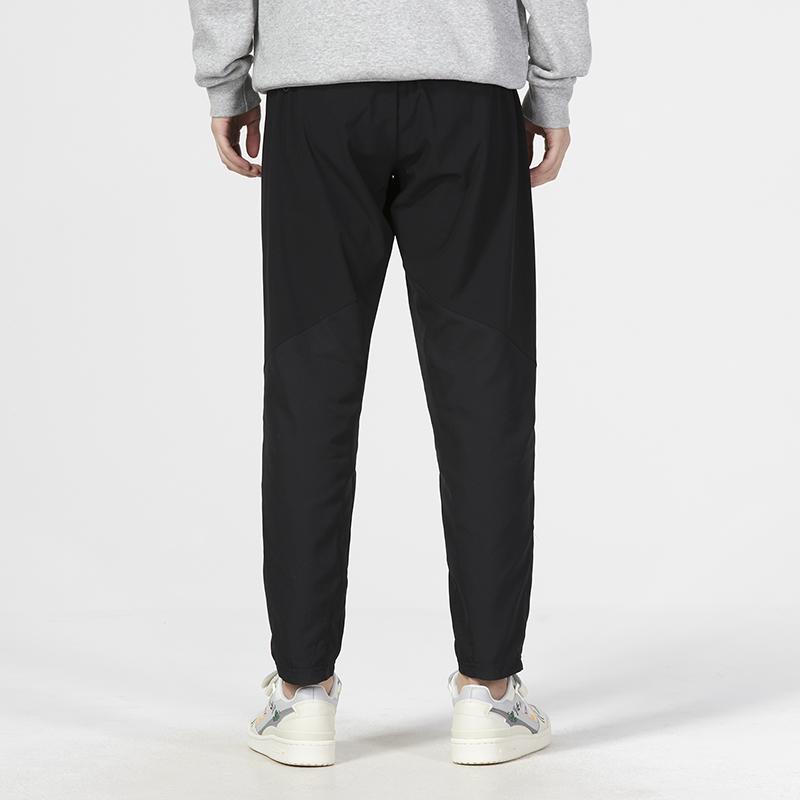 Adidas D4M Logo Sweatpants Men Bottoms Black HN8529