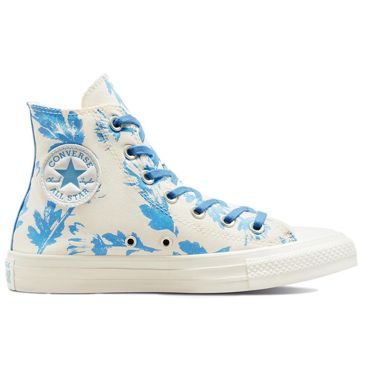 Converse Chuck Taylor All Star 'White Blue' Women's 571402
