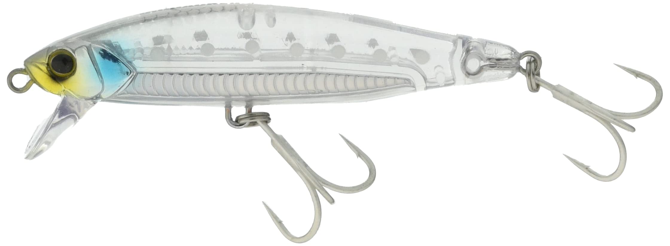 

JACKALL Big Backer Anchovies Raw 84mm 27g 84, Whitebait, /