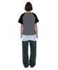 PARTIMENTO WOMEN Pwc Colorblock Oversized Everyday Tea_Charcoal