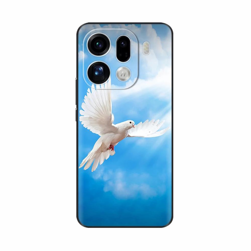 For OPPO Find X9 Pro Case X9Pro Soft Silicone TPU Protective Back Case For Oppo Find X9 Coque Shockproof TPU Phone Cover Funda