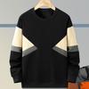 Übergröße 4XL-10XL Herbst Übergroßer Pullover Herren Kapuzenpullover Outdoor Kleidung Lässige Langarmshirts Sweatshirts für Herren Pullover