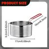 Deep Fryer Basket Food Dumpling Strainer Multipurpose with Handle Noodle for Draining