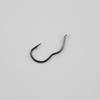 50 Pcs Durable Automatic Flip High Carbon Steel Fishhook With Eye Anti Slip Sharp Barbed Fishing Tackle Accessories