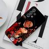 The Phantom Of The Opera Phone Case for Sumsung Galaxy S24 S23 S22 S21 S20 A24 A34 N20 M54 A54 A53 Fe Plus Ultra Black Soft Cove