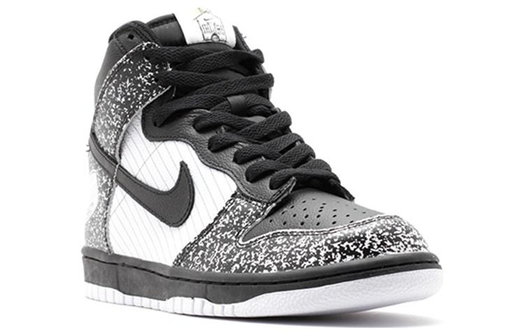 Nike Dunk High Premium Bts Qs 'Notebook' 2014 Gs 715775-001