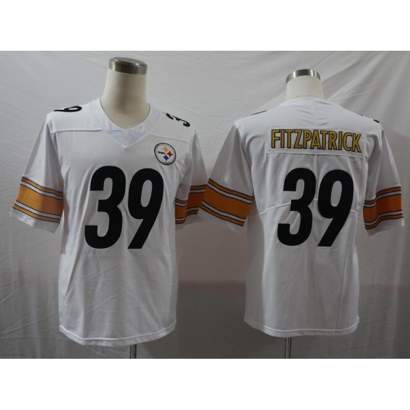 Steelers Retro Rugby Jersey, Legendary Second-generation Elite Version, Fan Version T-shirt, Baseball Jersey, Soldier Jersey