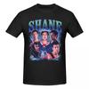 Vintage Shane Hollander Heated Rivalry T Shirts Graphic Y2k Summer Crewneck Tshirt For Unisex Wounisex Tops