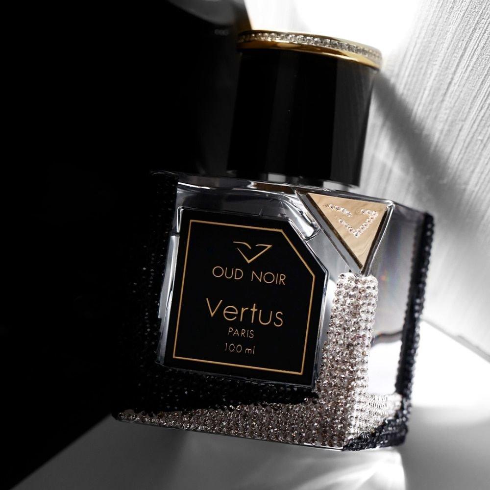 Vertus Gem-entense Oud Noir Eau De Parfum 100ml