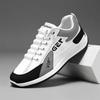 Herr Löparskor Mode Utomhus Casual Sport Joggingskor Vulkaniserade Skor Platta Sneakers för Män 2024 Zapatillas Hombre
