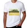 Thatched roof Barn TShirt All Weather Casual Short Sleeve