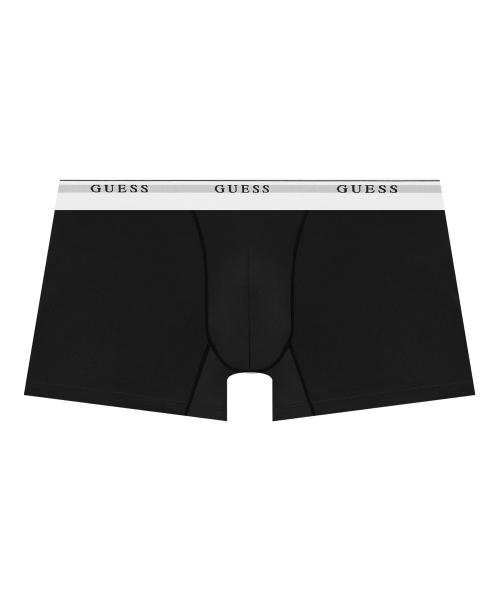 

[Guess] Белые боксеры в рубчик с точками Aerocool [Отправка из Кореи] 100% Оригинал 95